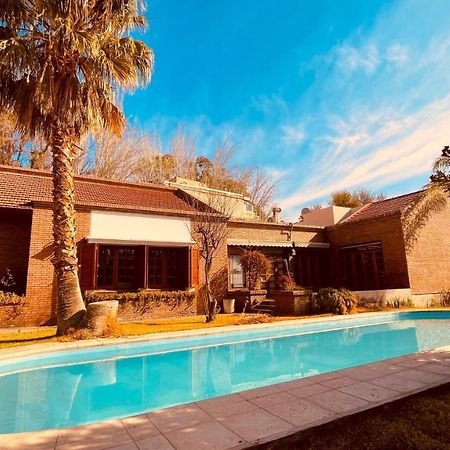 Bed and Breakfast Blue Sky Mendoza Exterior foto