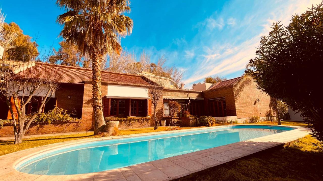 Bed and Breakfast Blue Sky Mendoza Exterior foto