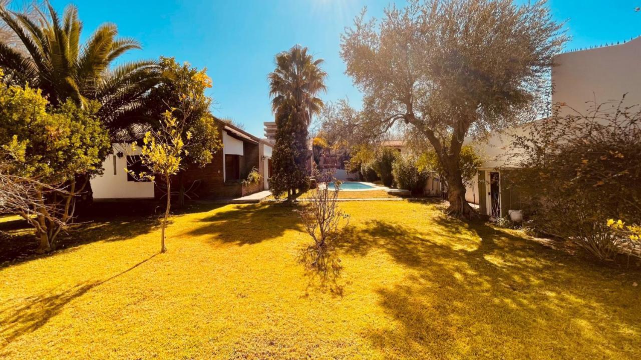Bed and Breakfast Blue Sky Mendoza Exterior foto