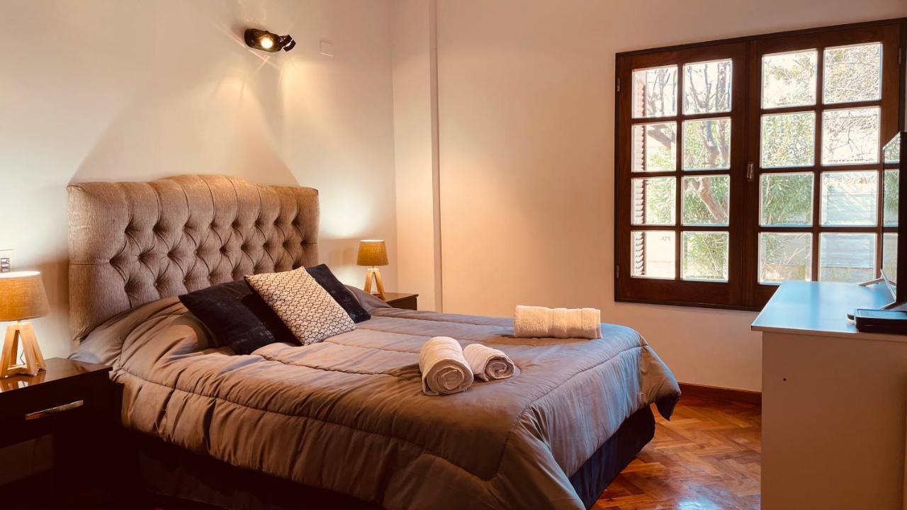 Bed and Breakfast Blue Sky Mendoza Exterior foto