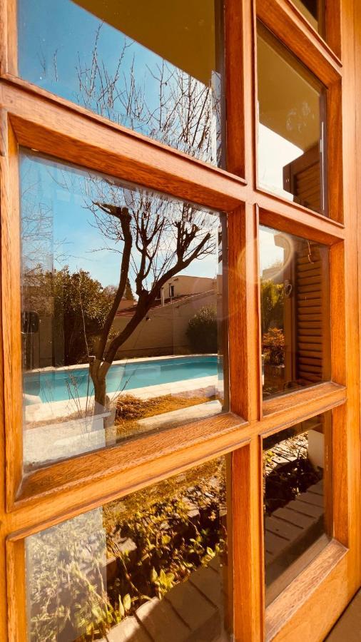 Bed and Breakfast Blue Sky Mendoza Exterior foto