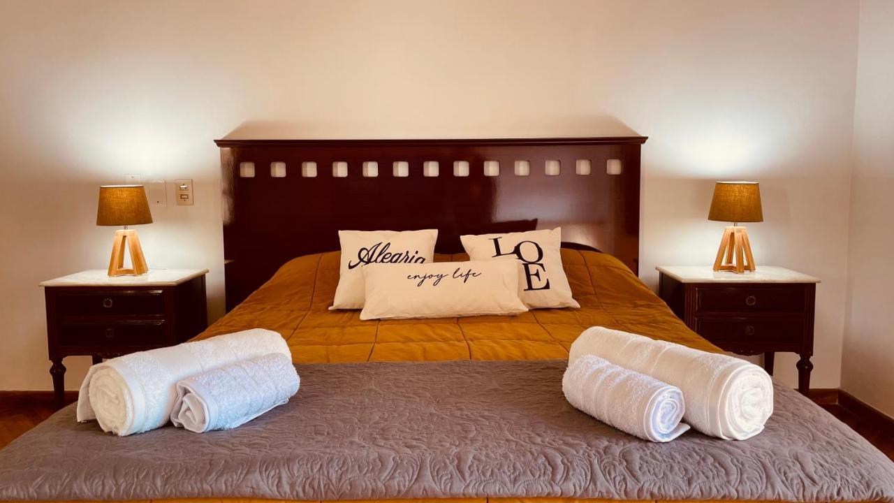 Bed and Breakfast Blue Sky Mendoza Exterior foto
