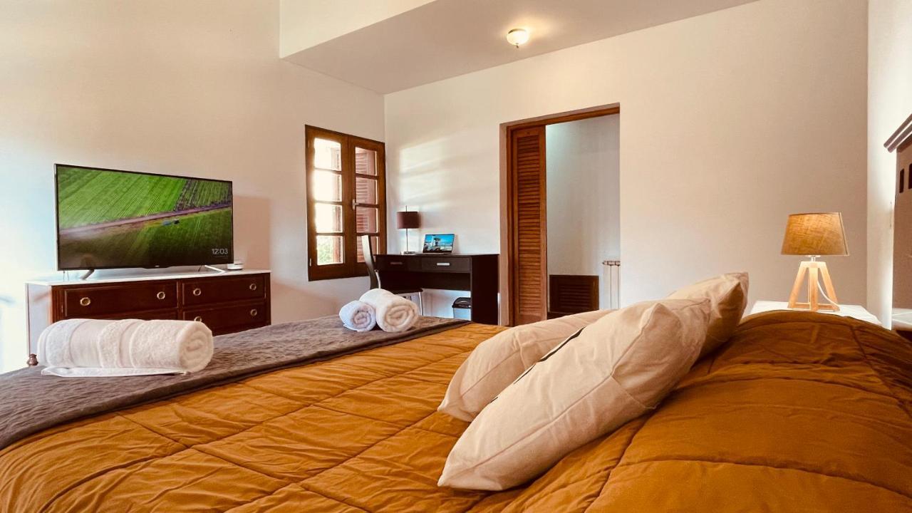 Bed and Breakfast Blue Sky Mendoza Exterior foto