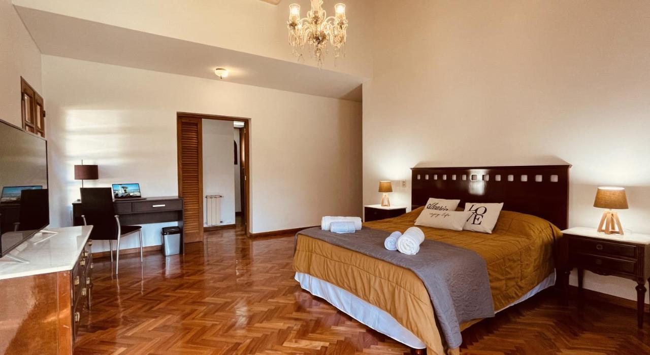 Bed and Breakfast Blue Sky Mendoza Exterior foto