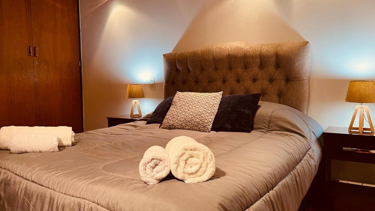 Bed and Breakfast Blue Sky Mendoza Exterior foto