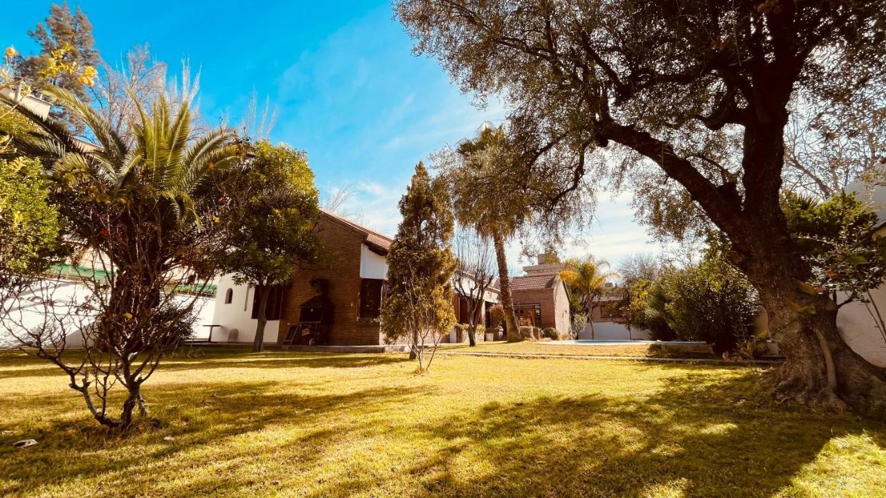 Bed and Breakfast Blue Sky Mendoza Exterior foto