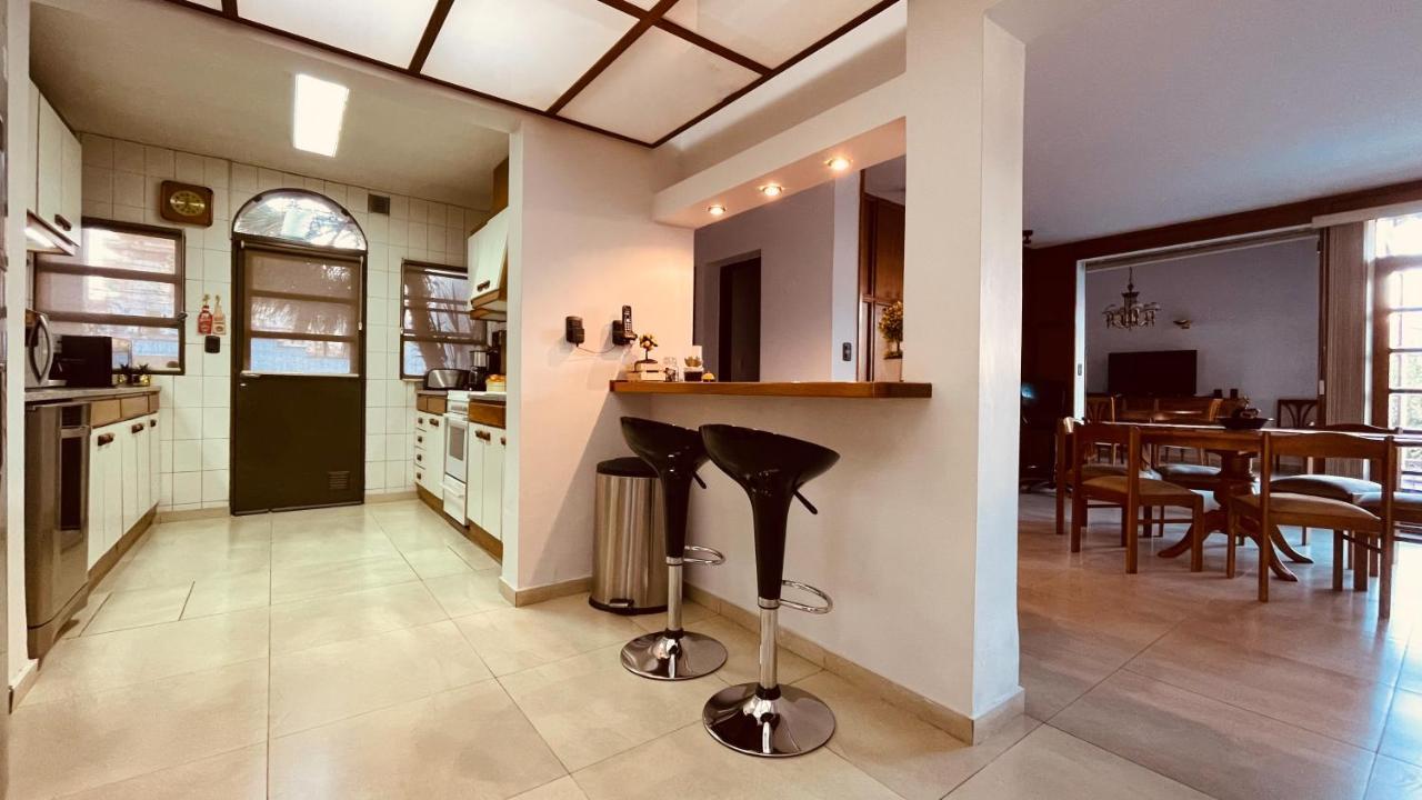 Bed and Breakfast Blue Sky Mendoza Exterior foto