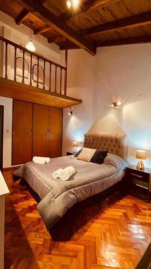 Bed and Breakfast Blue Sky Mendoza Exterior foto
