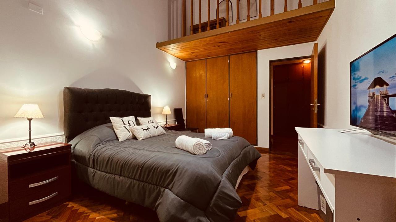 Bed and Breakfast Blue Sky Mendoza Exterior foto