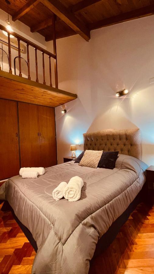 Bed and Breakfast Blue Sky Mendoza Exterior foto