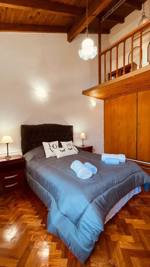Bed and Breakfast Blue Sky Mendoza Exterior foto