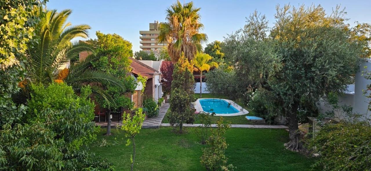 Bed and Breakfast Blue Sky Mendoza Exterior foto