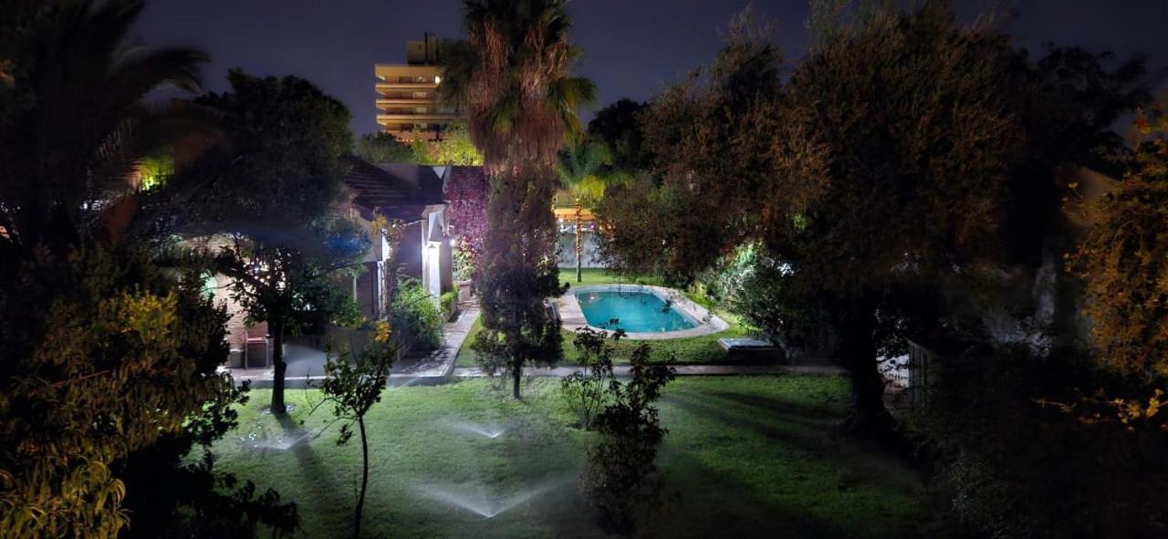 Bed and Breakfast Blue Sky Mendoza Exterior foto