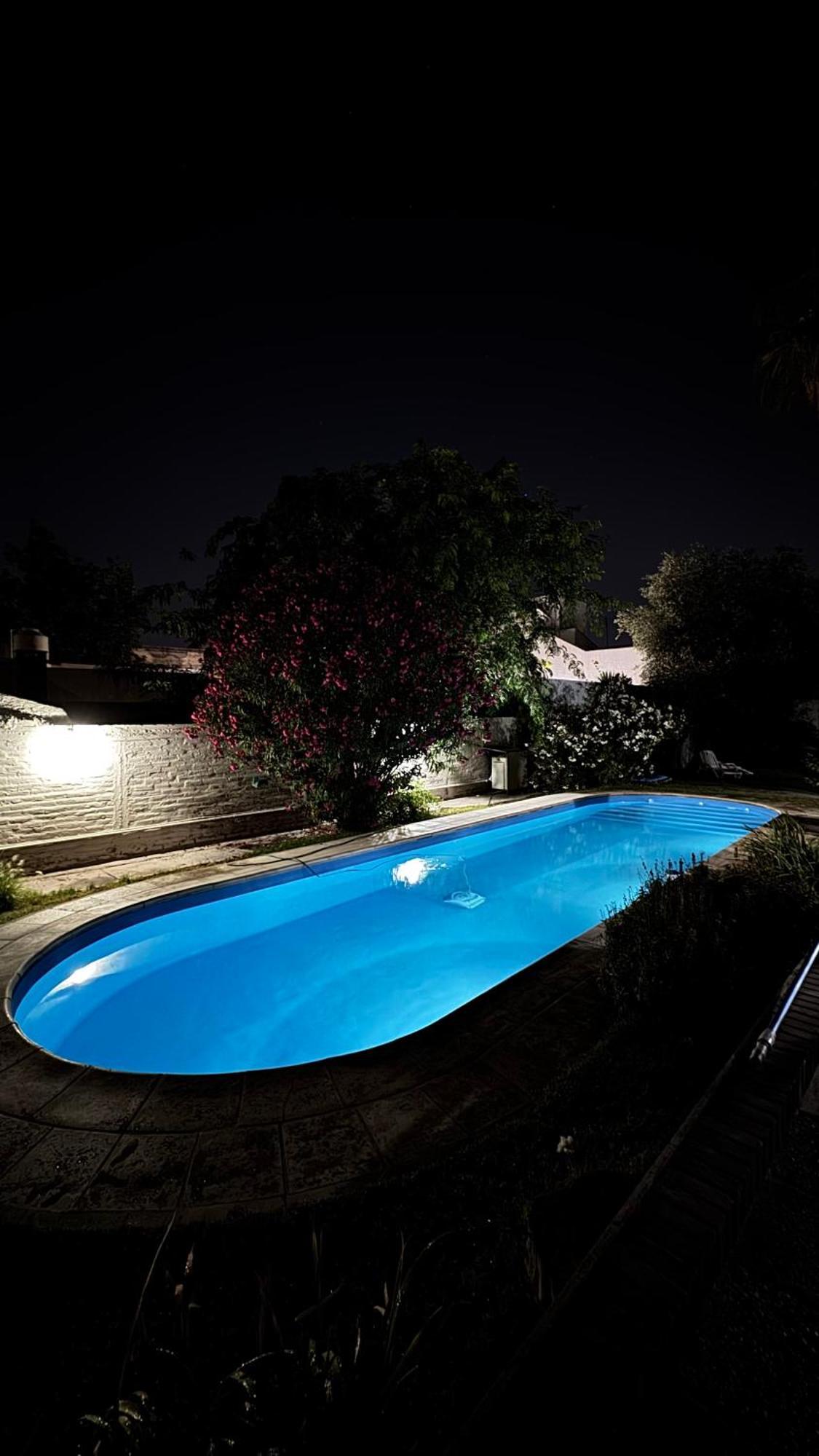 Bed and Breakfast Blue Sky Mendoza Exterior foto