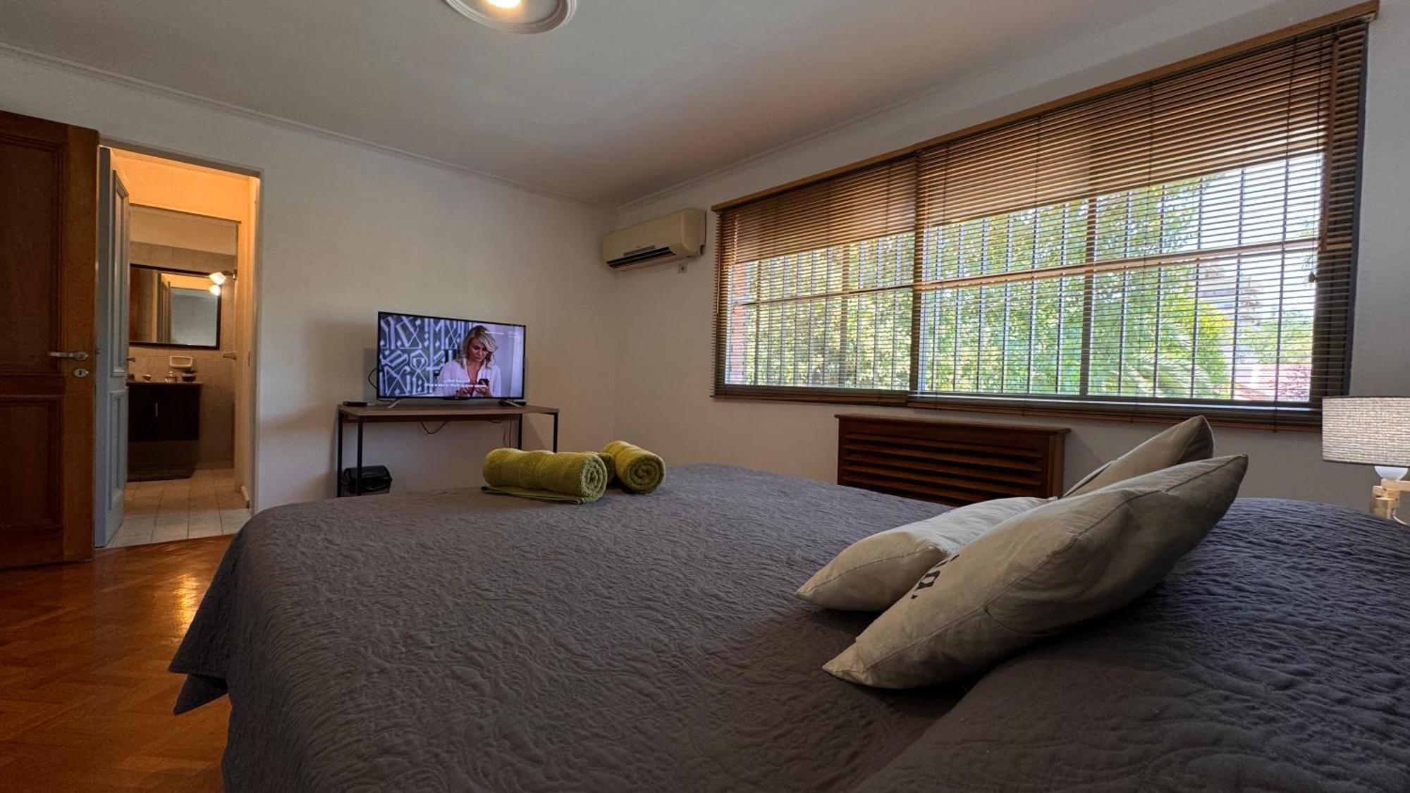 Bed and Breakfast Blue Sky Mendoza Exterior foto