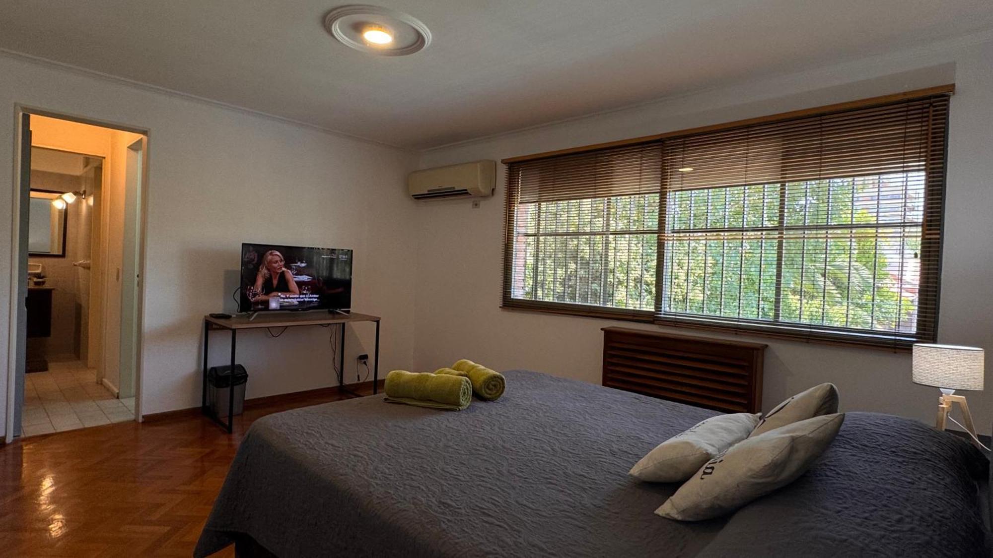 Bed and Breakfast Blue Sky Mendoza Exterior foto