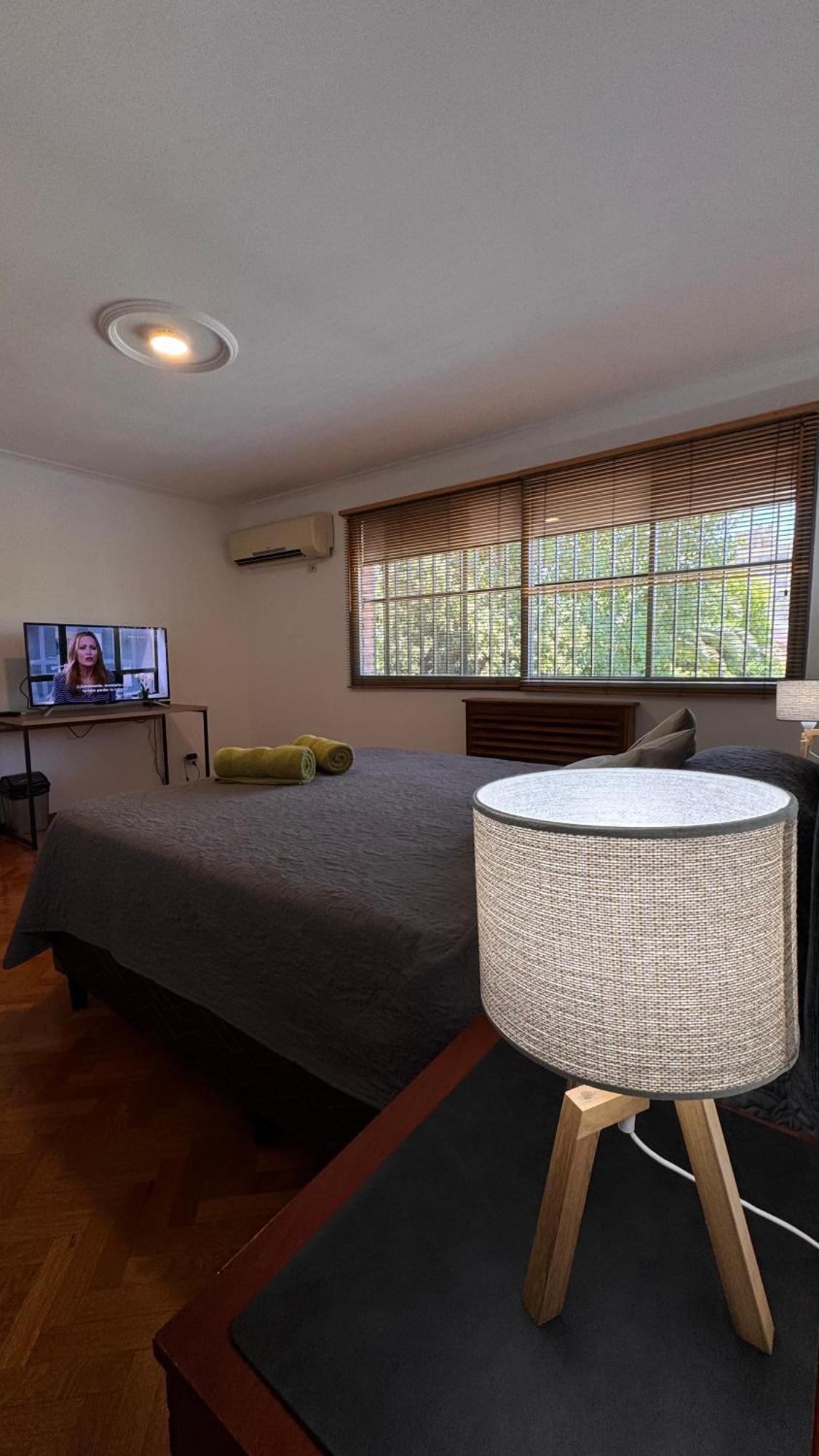 Bed and Breakfast Blue Sky Mendoza Exterior foto
