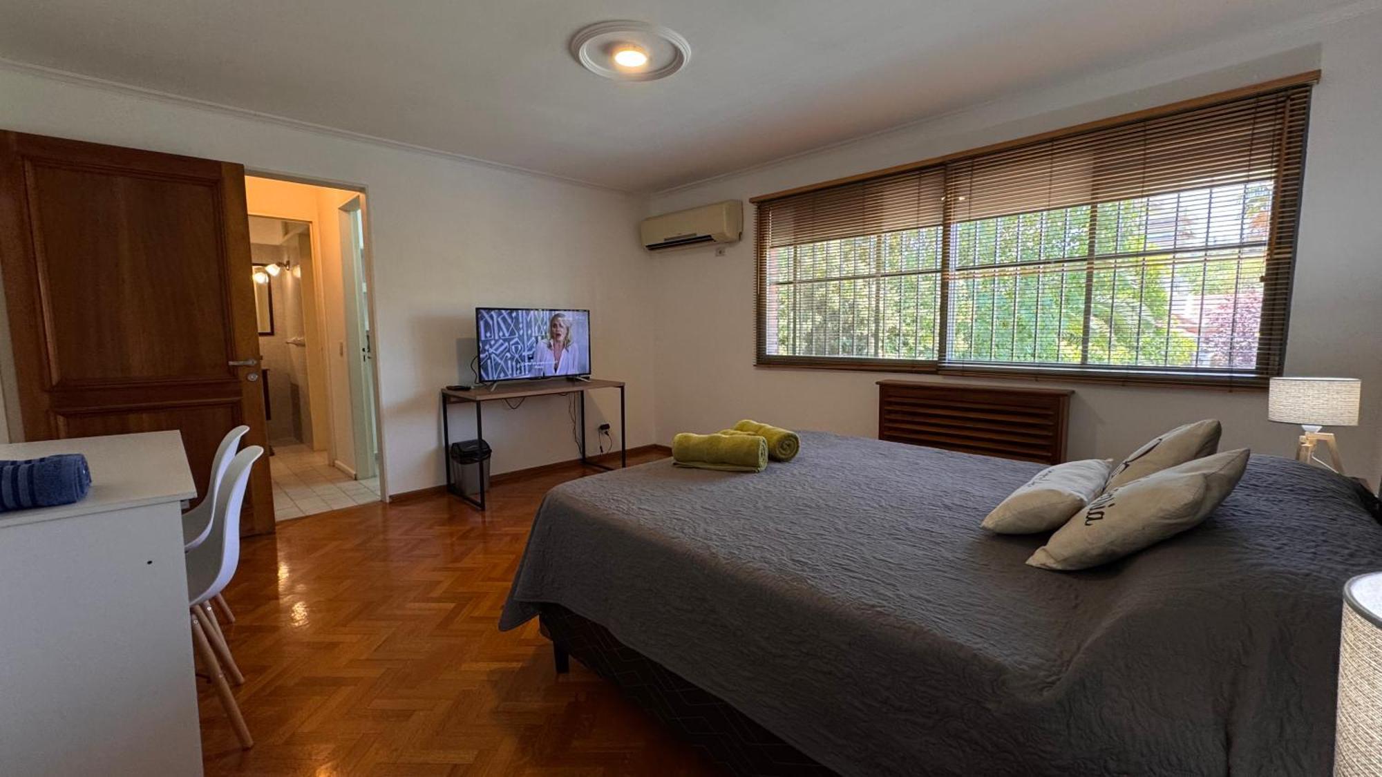 Bed and Breakfast Blue Sky Mendoza Exterior foto