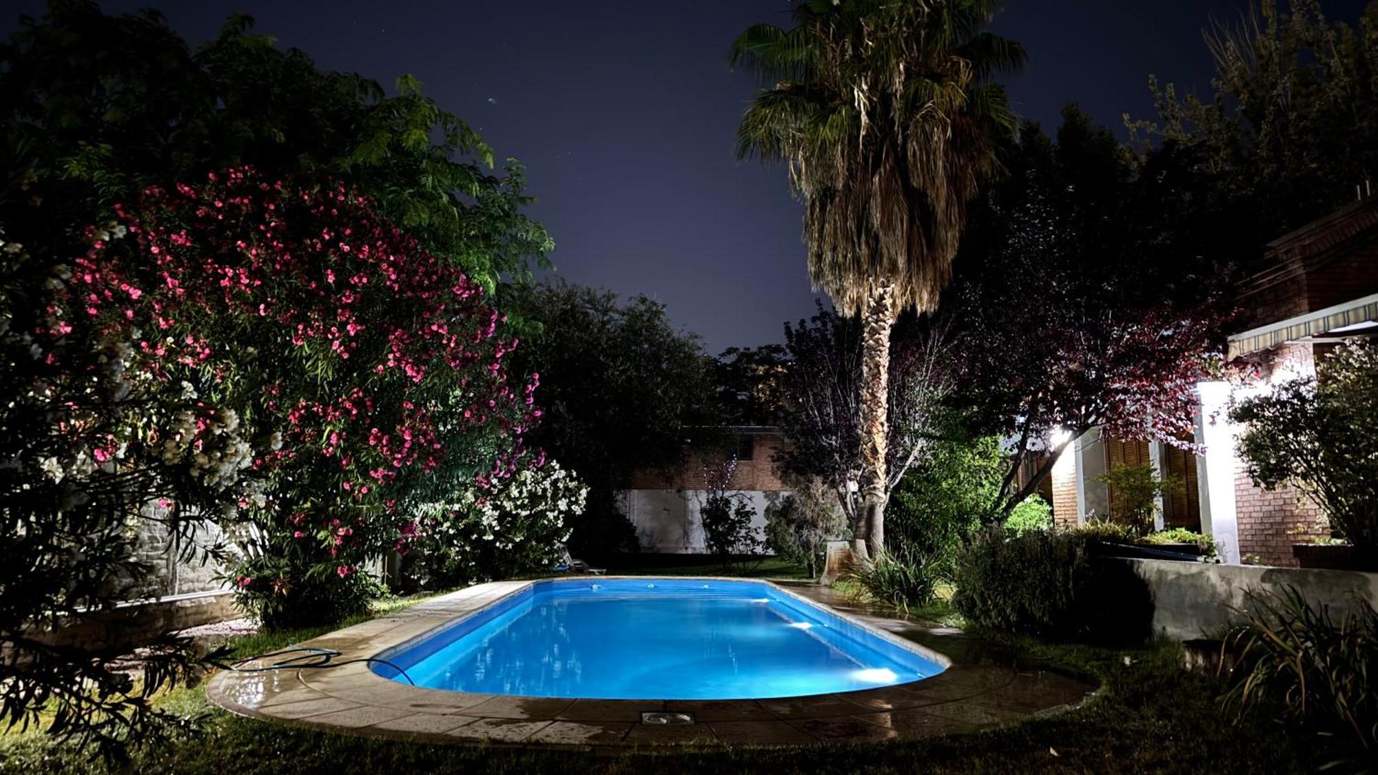 Bed and Breakfast Blue Sky Mendoza Exterior foto