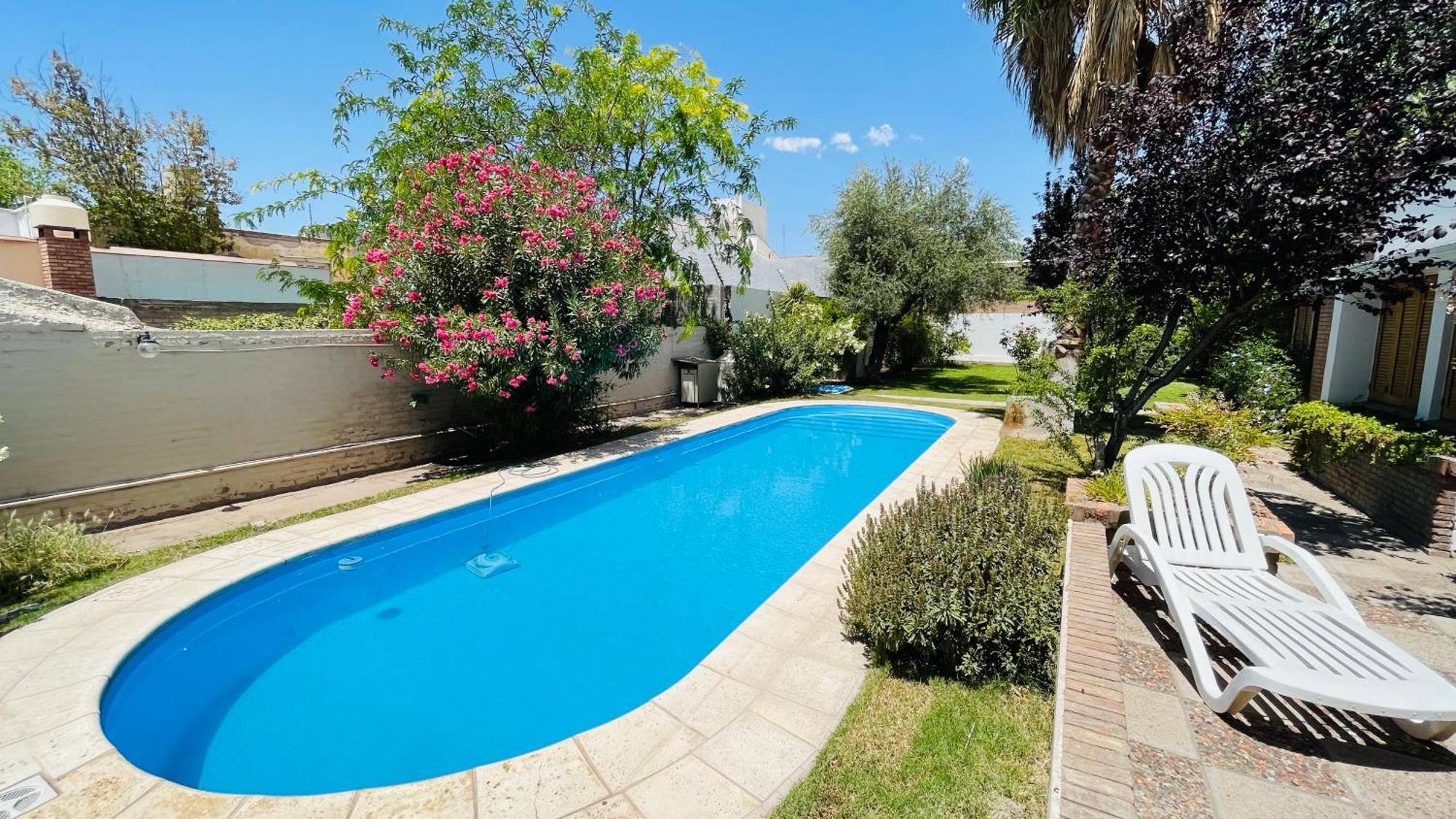 Bed and Breakfast Blue Sky Mendoza Exterior foto