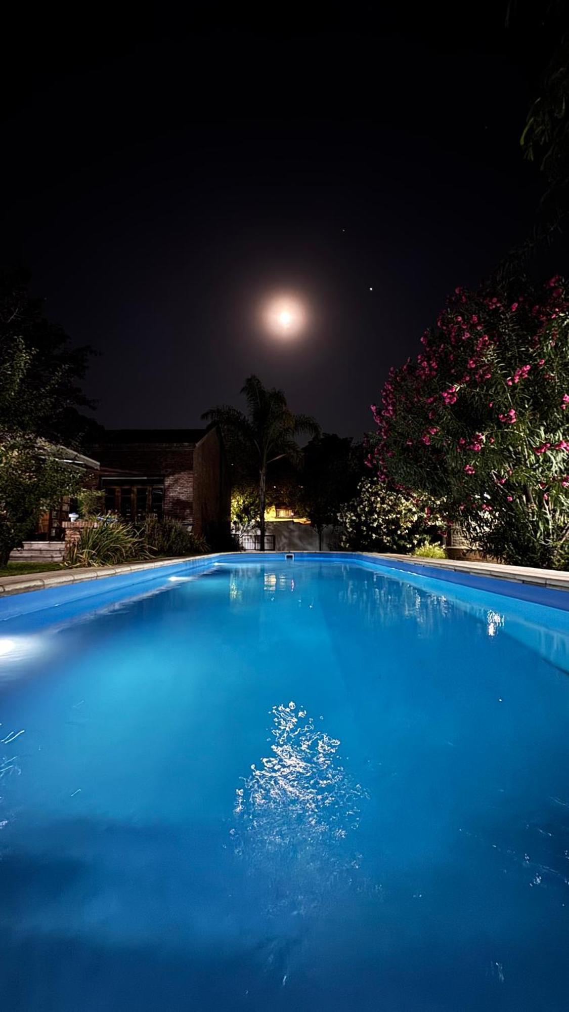 Bed and Breakfast Blue Sky Mendoza Exterior foto