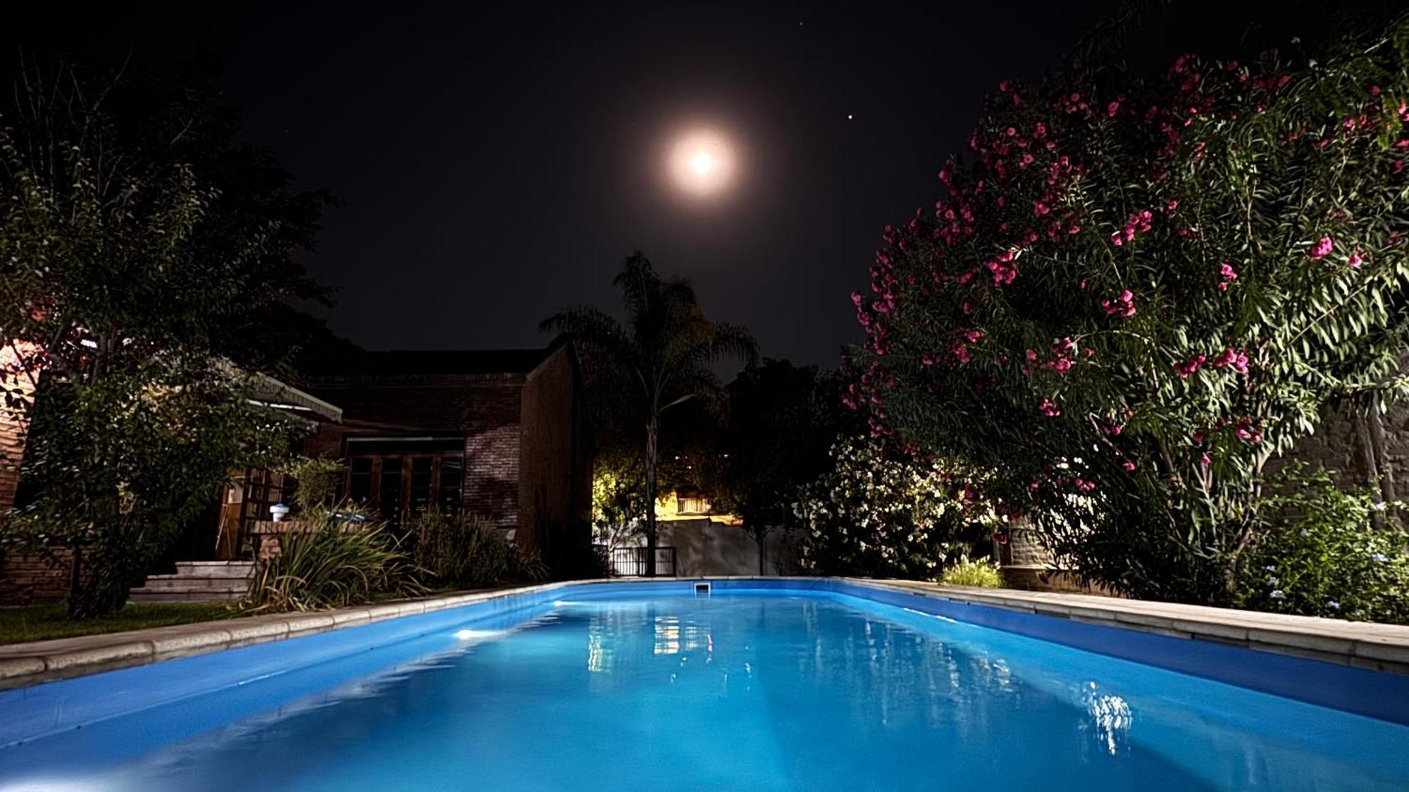 Bed and Breakfast Blue Sky Mendoza Exterior foto