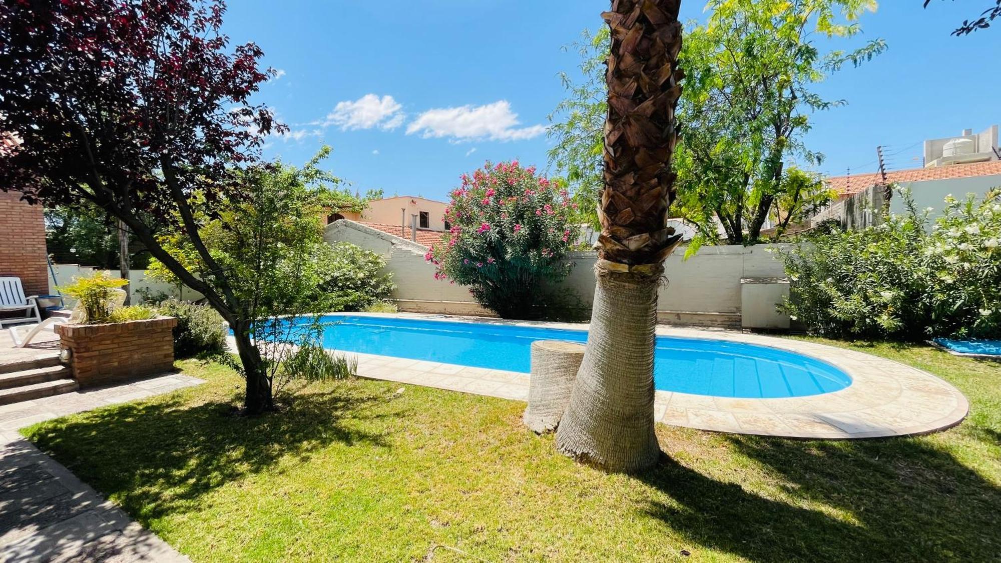 Bed and Breakfast Blue Sky Mendoza Exterior foto
