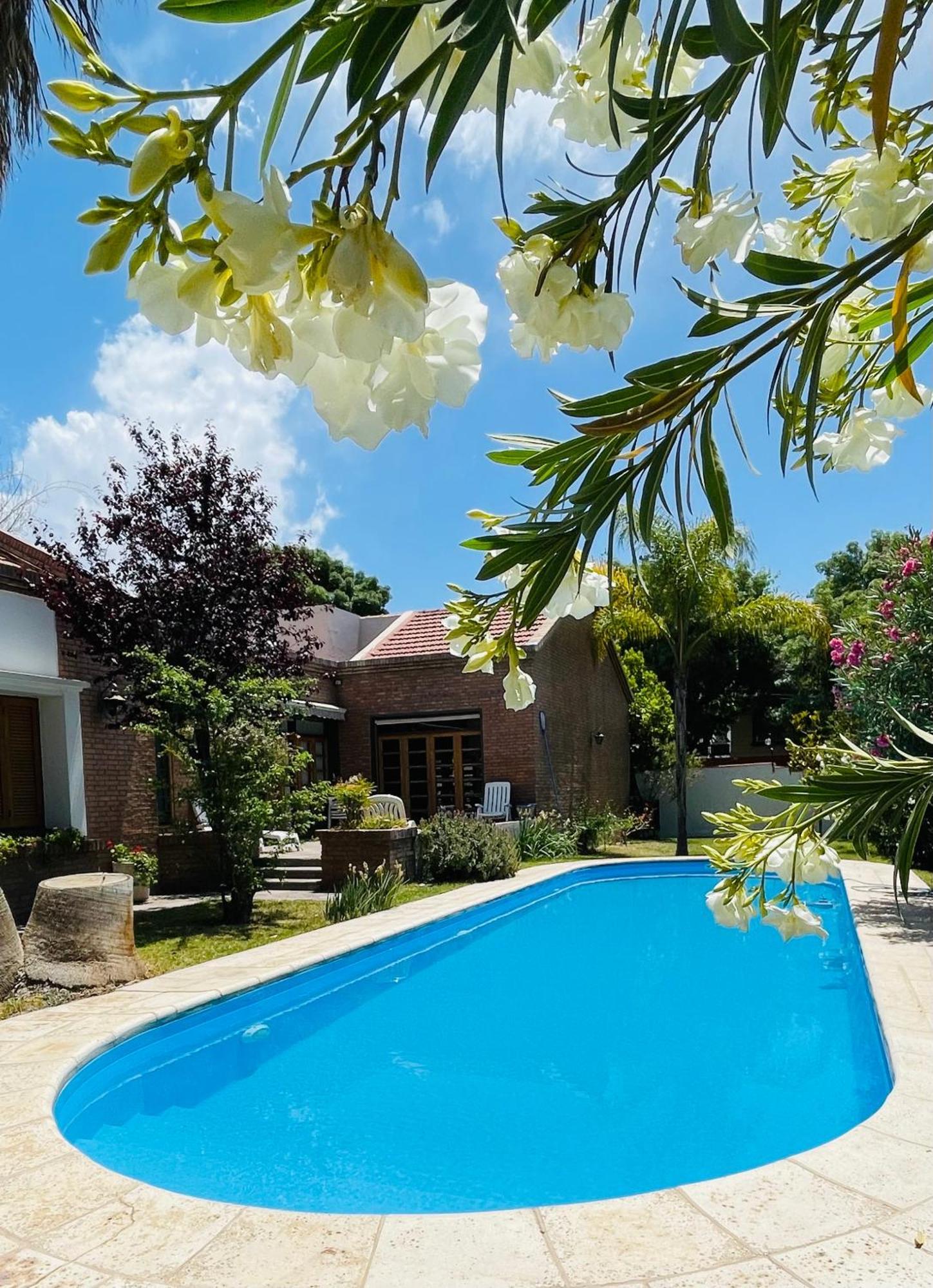 Bed and Breakfast Blue Sky Mendoza Exterior foto